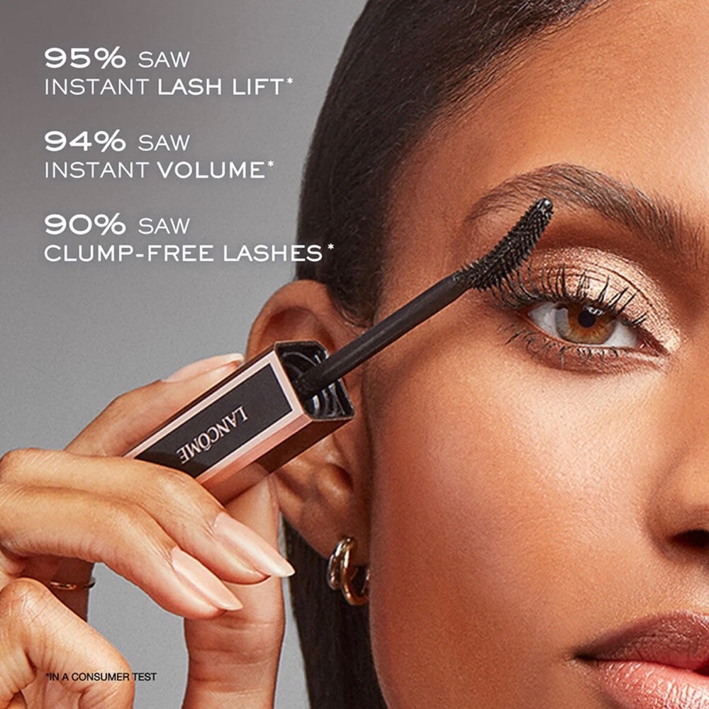 💋NIB💋 Lancôme Lash Idole Mascara- Lash-Lifting & Volumizing Mascara BRAND NEW! - Picture 10 of 13